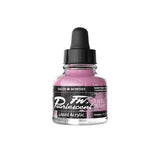 ACRYLIC INK - Daler Rowney FW PEARLESCENT – 29.5ml Pipette Bottle - 	SUNDOWN MAGENTA