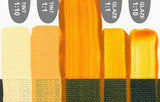 ARTISTS ACRYLIC PAINT - Golden HEAVY BODY -  59ml tube -  	Indian Yellow Hue  IV