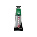 OIL PAINT – Daler Rowney GEORGIAN – 38ml Tube -	Viridian (Hue)
