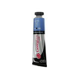OIL PAINT – Daler Rowney GEORGIAN – 38ml Tube -	Blue Grey
