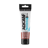 BLOCK PRINTING COLOUR - Water-soluble - Daler Rowney -  ADIGRAF - 59ml Tube - BURNT SIENNA