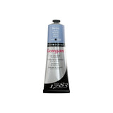 OIL PAINT - Daler Rowney GEORGIAN – 225ml tube - 	BLUE GREY
