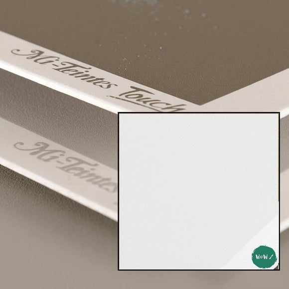 Canson Mi-Tientes Touch Sanded Pastel 350gsm sheets 50 x 65 cm - WHITE
