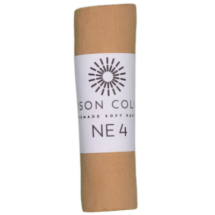 ARTISTS SOFT PASTELS - Unison Colour Handmade - SINGLES - NATURAL EARTH SHADES – NE 4