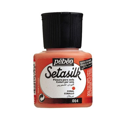 PEBEO SETASILK 45ml - CORAL 181-004