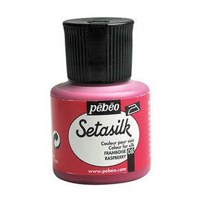 PEBEO SETASILK 45ml - STRAWBERRY (Raspberry) 181008