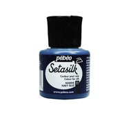 PEBEO SETASILK 45ml - NAVY BLUE 181-011