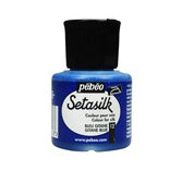 PEBEO SETASILK 45ml - GITANE BLUE 181-012