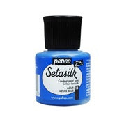 PEBEO SETASILK 45ml - AZURE BLUE 181-014