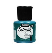 PEBEO SETASILK 45ml - EMERALD 181018