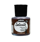 PEBEO SETASILK 45ml - CHESTNUT 181021