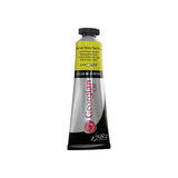 OIL PAINT – Daler Rowney GEORGIAN – 38ml Tube -	Cadmium Yellow Pale (Hue)