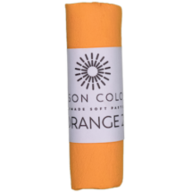 ARTISTS SOFT PASTELS - Unison Colour Handmade - SINGLES - ORANGE SHADES – ORANGE 2