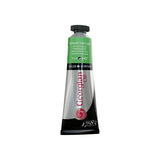 OIL PAINT – Daler Rowney GEORGIAN – 38ml Tube -	Permanent Green Light
