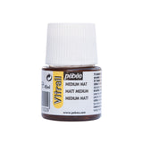 GLASS PAINT - Pebeo VITRAIL - 45ml - MATT MEDIUM