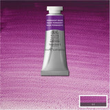 ARTISTS WATERCOLOUR PAINT - Winsor & Newton Professional - 14ml Tube - Permanent Mauve