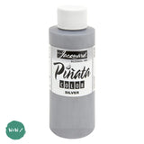 ALCOHOL INK - Jacquard PINATA - 118ml (4 US fl oz) - SILVER