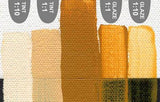 ARTISTS ACRYLIC PAINT - Golden HEAVY BODY -  473ml POT 	Raw Sienna  I