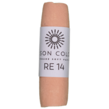 ARTISTS SOFT PASTELS - Unison Colour Handmade - SINGLES - RED EARTH SHADES – RE 14