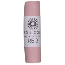 ARTISTS SOFT PASTELS - Unison Colour Handmade - SINGLES - RED EARTH SHADES – RE 2