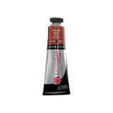 OIL PAINT – Daler Rowney GEORGIAN – 38ml Tube -	Indian Red