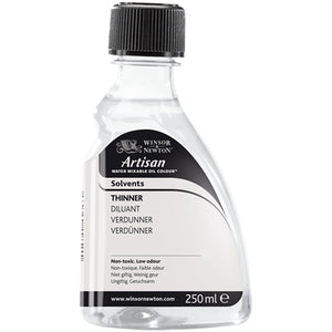 Artisan Water Mixable Oil- Thinner - 250ml