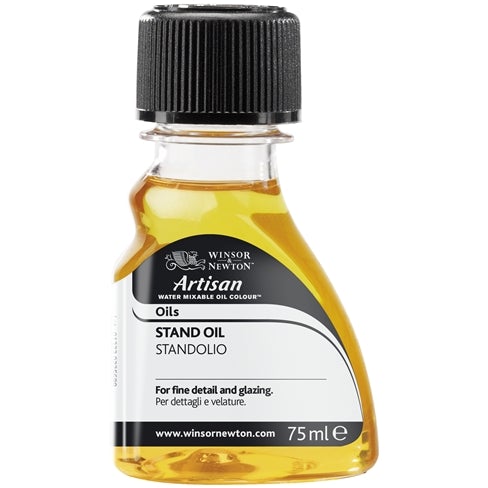 Artisan Water Mixable Oil- Stand Oil -75ml
