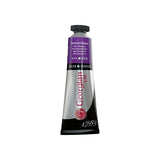 OIL PAINT – Daler Rowney GEORGIAN – 38ml Tube -	Permanent Mauve